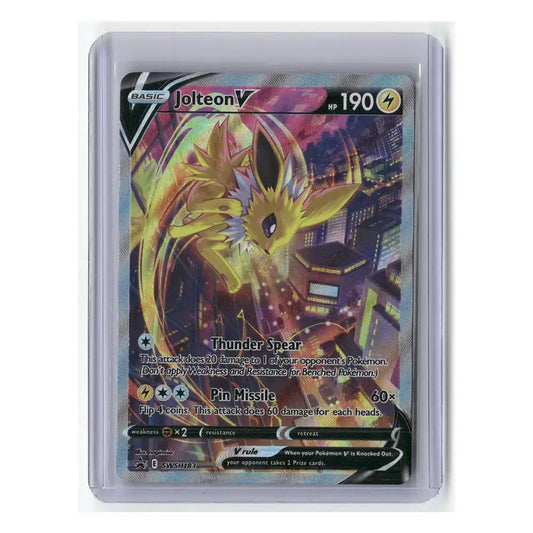 Jolteon V - SWSH183