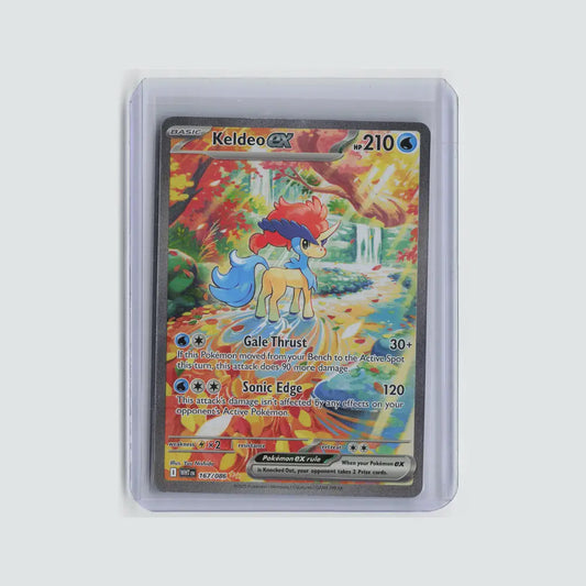 Keldeo ex - 167/086