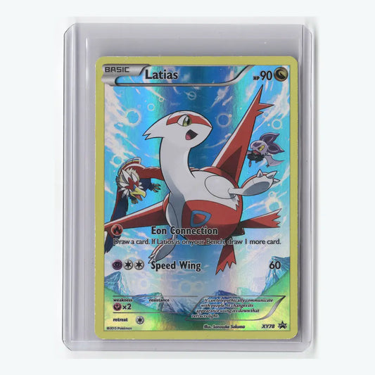 Latias (Full Art Promo)