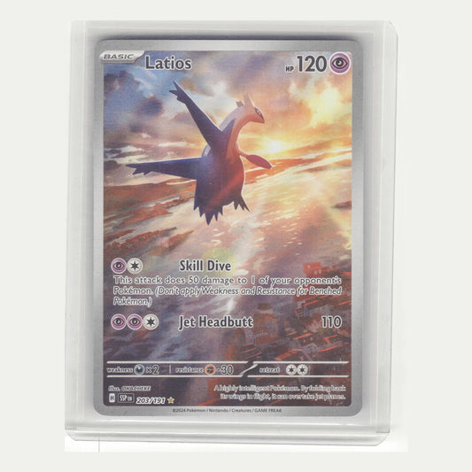 Latios - 203/191