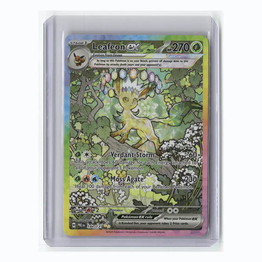 Leafeon ex - 144/131
