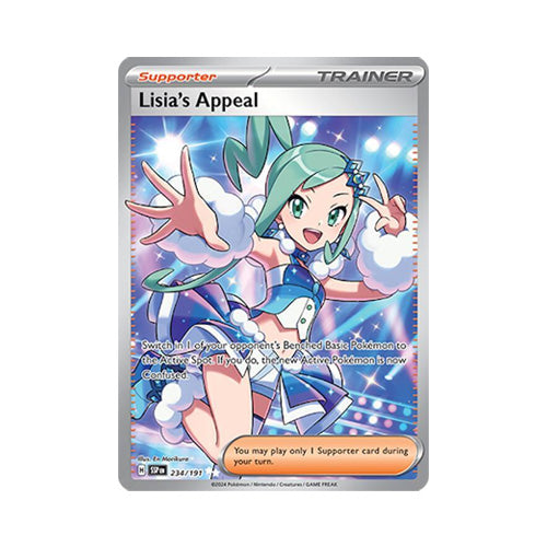 Lisia's Appeal - 234/191