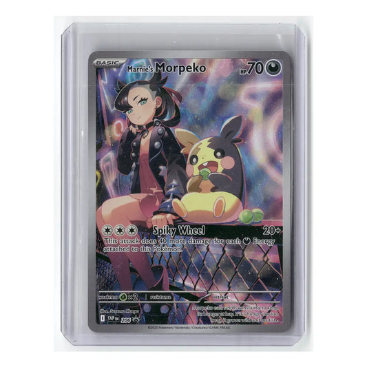 Marnie’s Morpeko