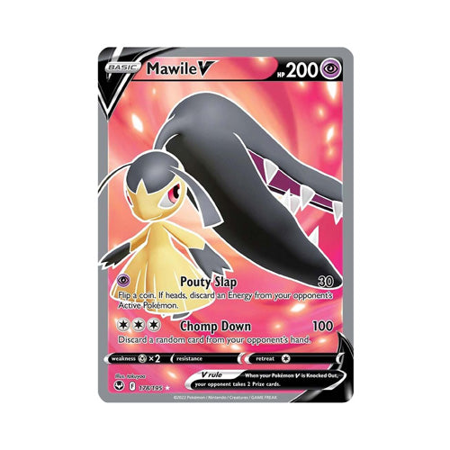 Mawile V (Full Art)
