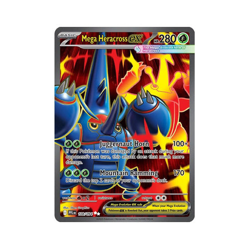 Mega Heracross ex - 108/094
