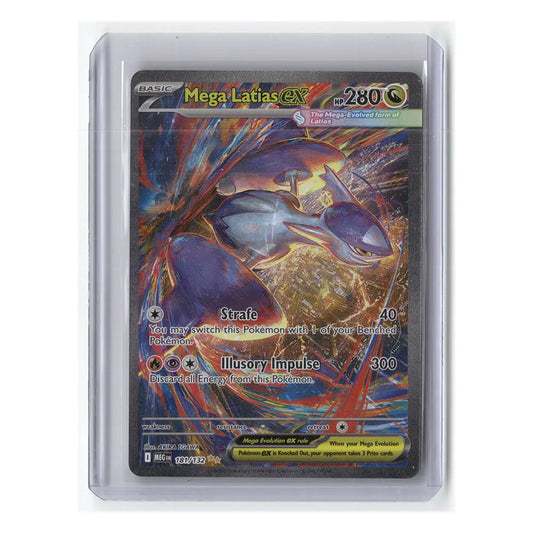 Mega Latias ex - 181/132
