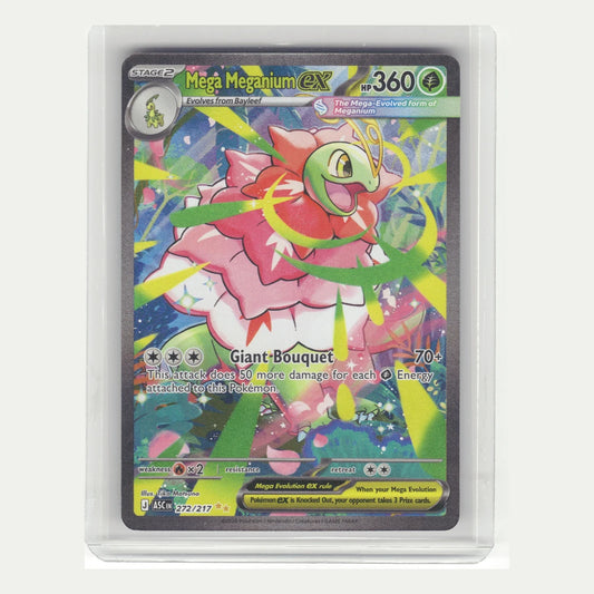 Mega Meganium ex - 272/217