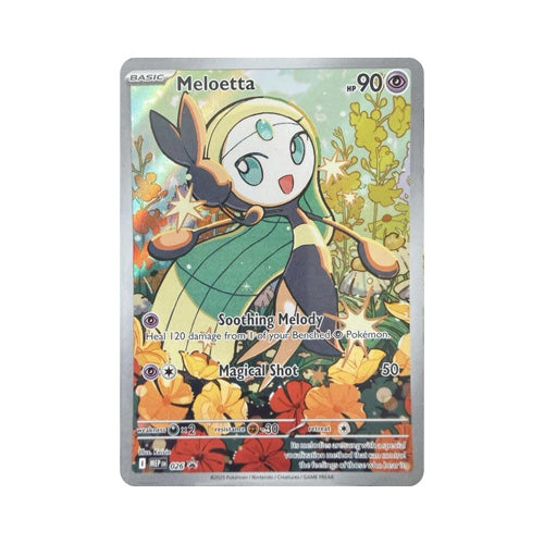 Meloetta - 026