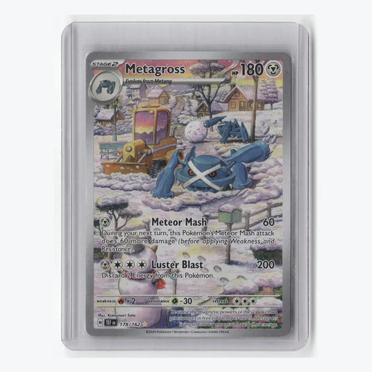 Metagross - 178/162