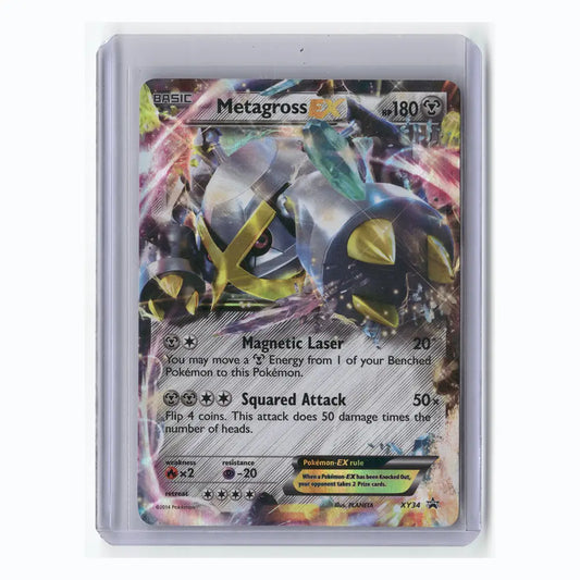 Metagross EX (Shiny)