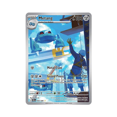 Metang - 094/086