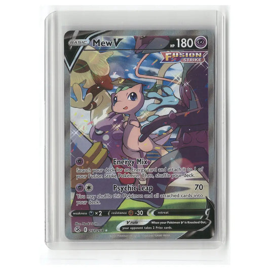 Mew V (Alternate Full Art)