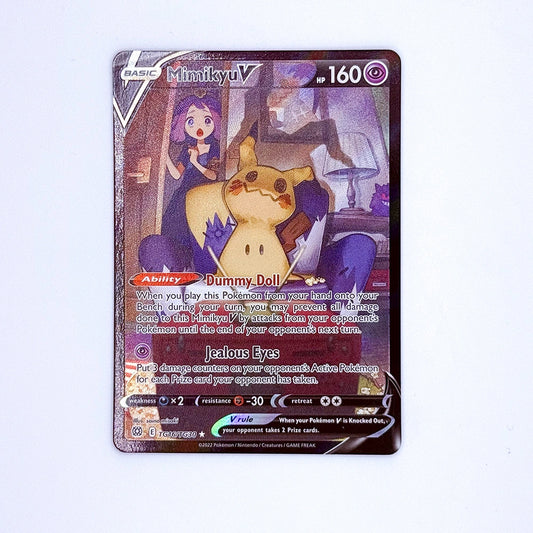 Mimikyu V - SWSH09