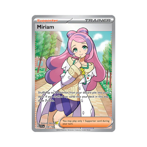 Miriam - 238/198