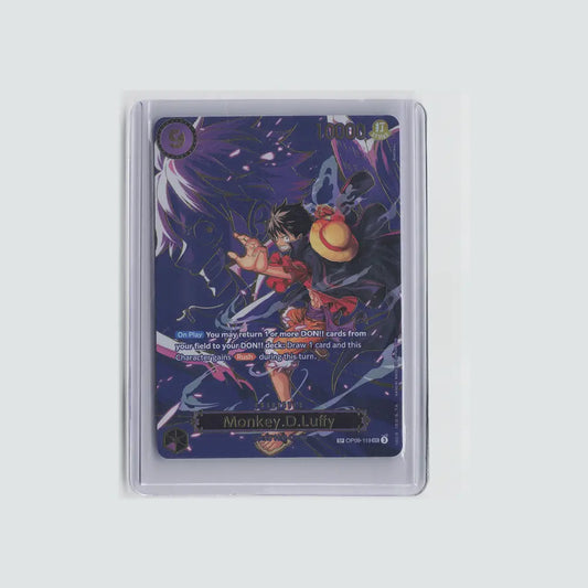 Monkey.D.Luffy - OP09-119 (SP)