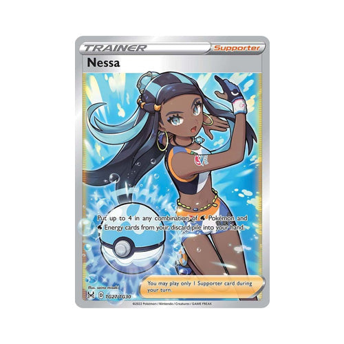 Nessa