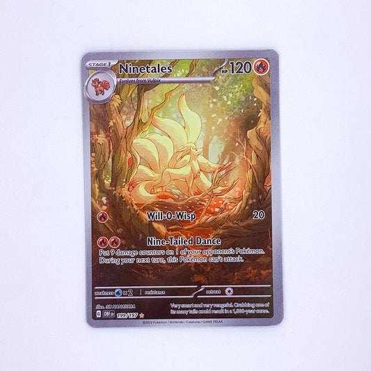 Ninetales -199/197