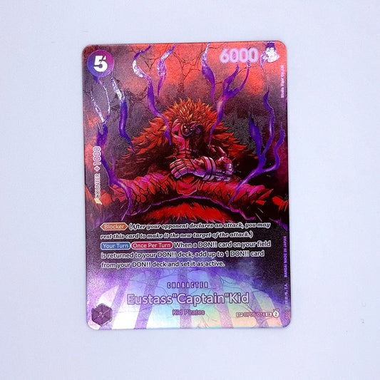 One Piece Eustass"Captain"Kid (SP)