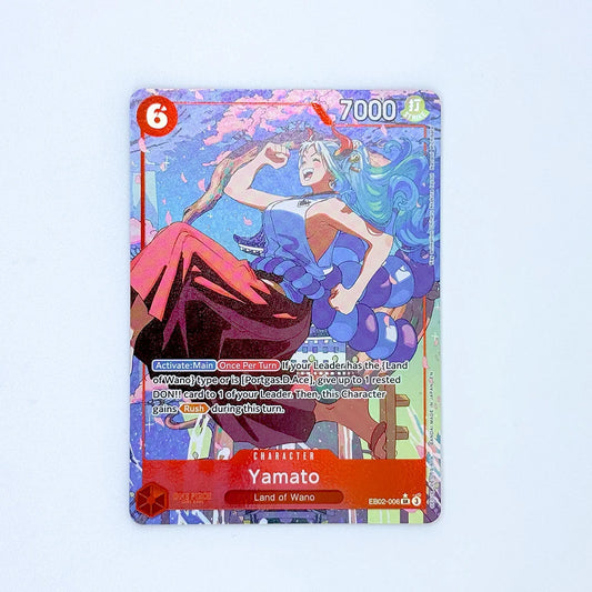 One Piece Yamato (Alternate Art)