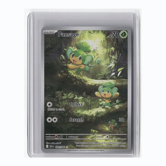 Pansage - 089/086