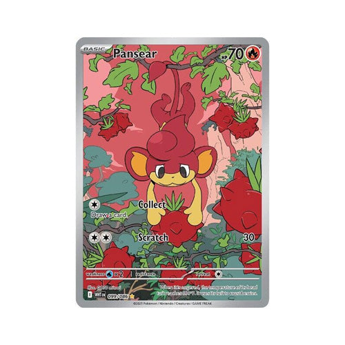 Pansear - 099/086