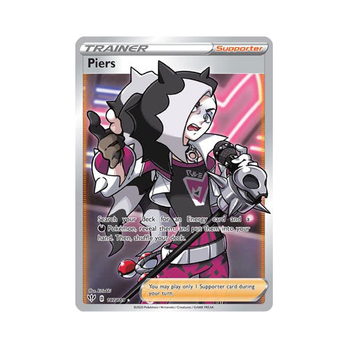 Piers (Full Art)