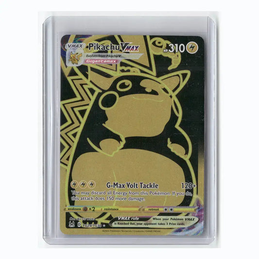 Pikachu VMAX (Secret)