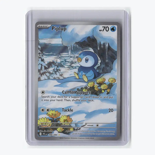 Piplup - 098/094