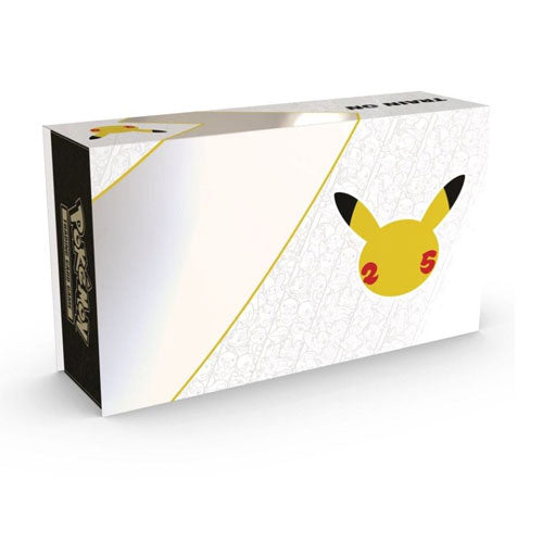 Pokémon Celebrations Ultra-Premium Collection