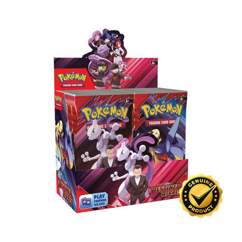 Pokémon Destined Rivals Booster Box