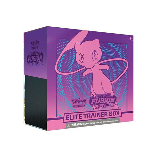 Pokémon Fusion Strike Elite Trainer Box