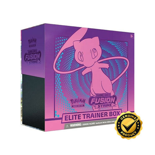 Pokémon Fusion Strike Elite Trainer Box