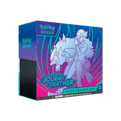 Pokémon Journey Together Elite Trainer Box