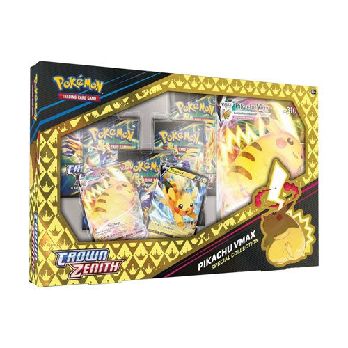 Pokémon Pikachu VMAX Special Collection