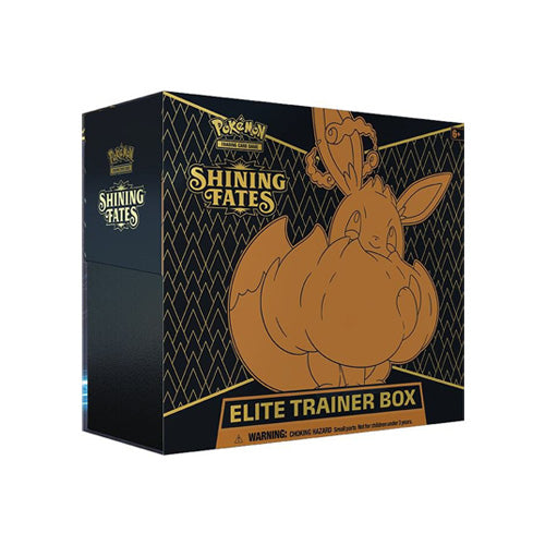 Pokémon Shining Fates Elite Trainer Box
