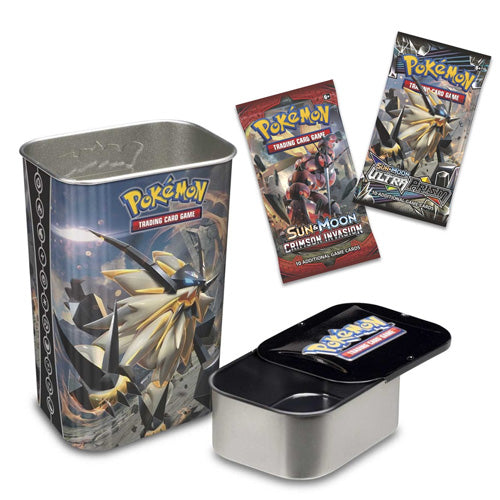 Pokémon TCG Deckshield - Dusk Mane Necrozma