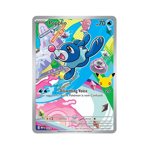 Popplio - 045