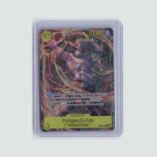 Portgas.D.Ace (119) (Parallel) (OP07)
