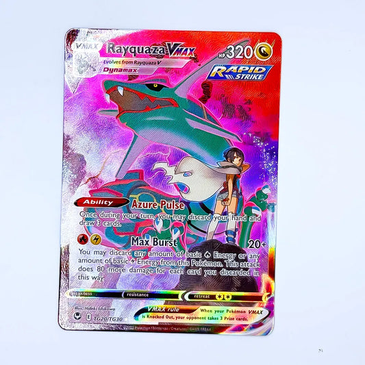 Rayquaza VMAX