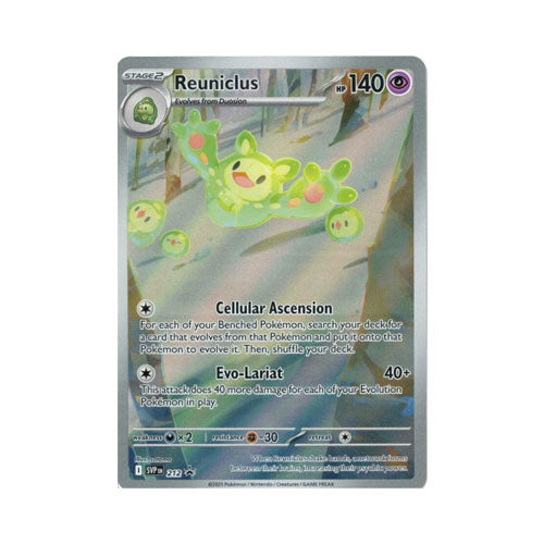Reuniclus - 212