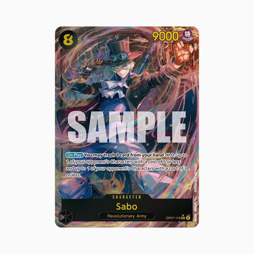 Sabo (Parallel)
