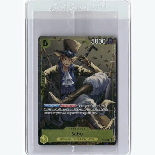 Sabo (Tin Pack Set Vol. 2) - Sealed
