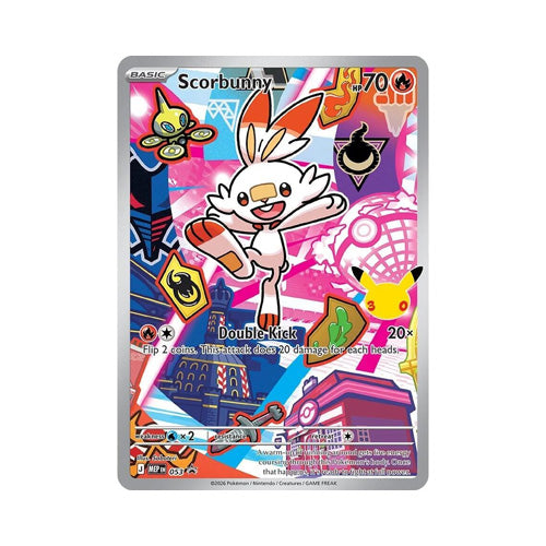 Scorbunny - 053