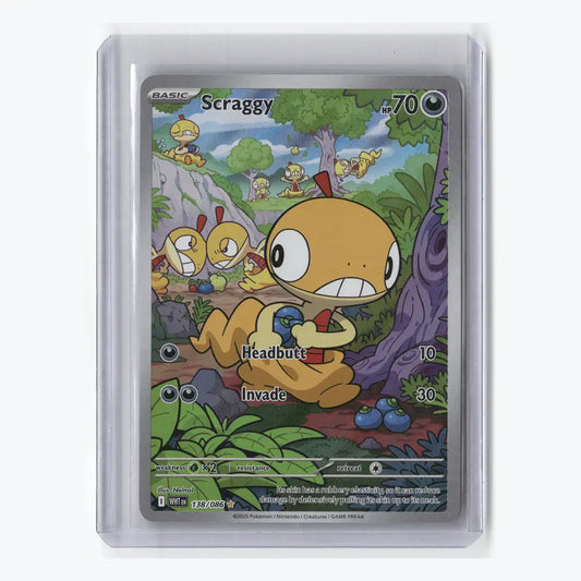 Scraggy - 138/086