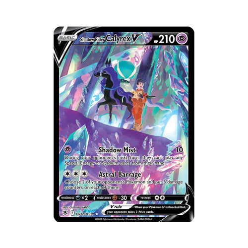 Shadow Rider Calyrex V