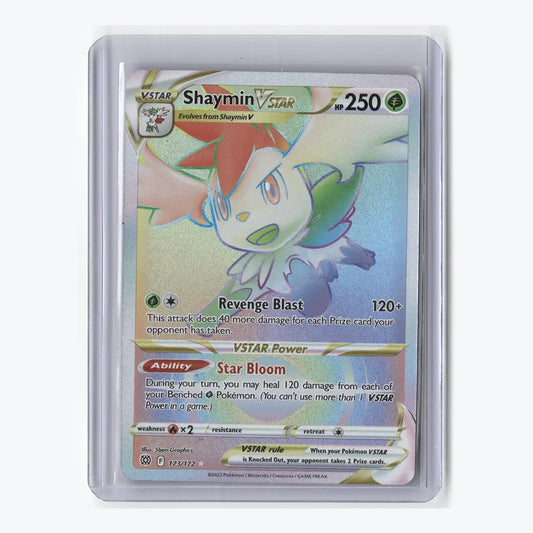 Shaymin VSTAR (Secret)