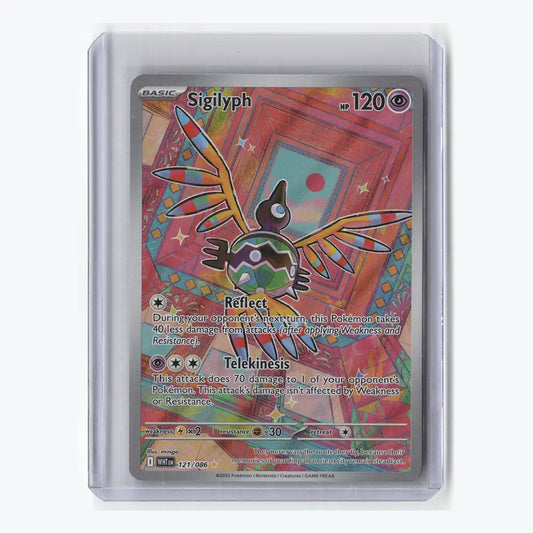 Sigilyph - 121/086