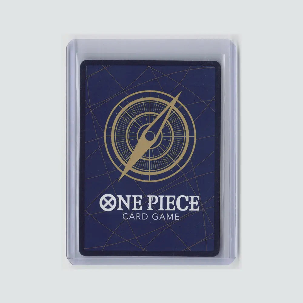 Silvers Rayleigh (Alternate Art)