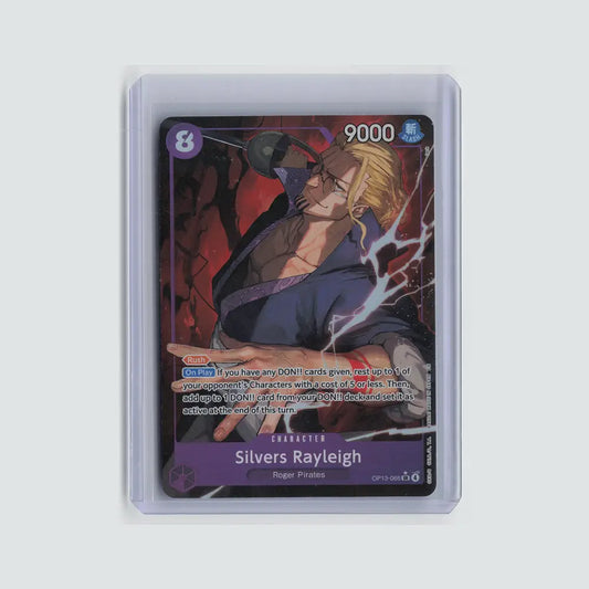 Silvers Rayleigh (Alternate Art)