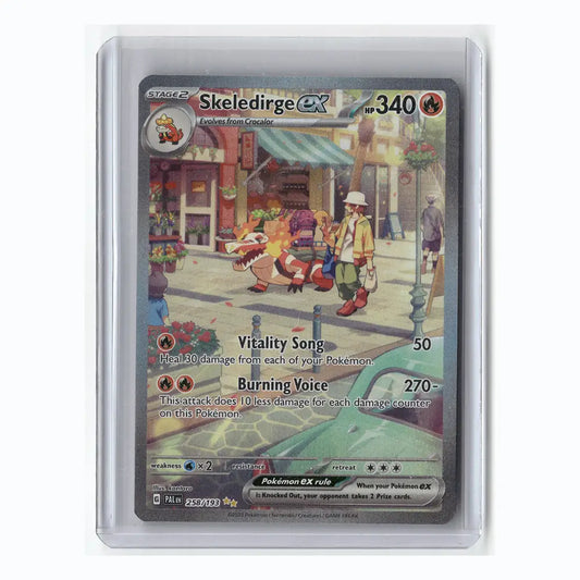 Skeledirge ex - 258/193